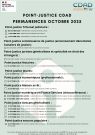 Planning octobre 2025 CDAD NB