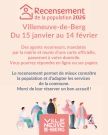 Recensement de la population