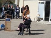 Inauguration du groupe scolaire Claude Pradal