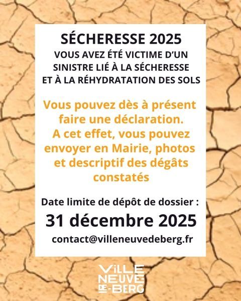secheresse2025