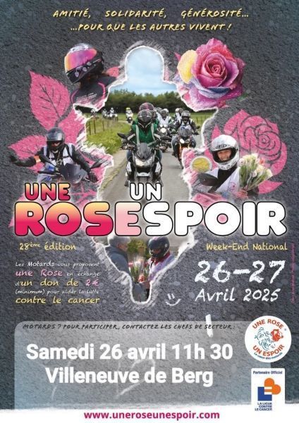 Une Rose un Espoir