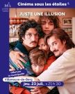 Cinéma sous les étoiles - 30 juillet