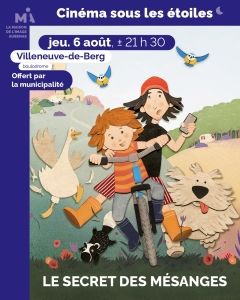 VDB-6 AOUT-LE SECRET DES MESANGES-RS