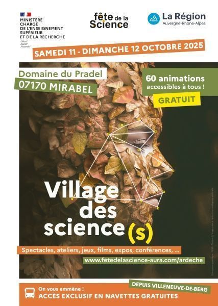 Village des sciences